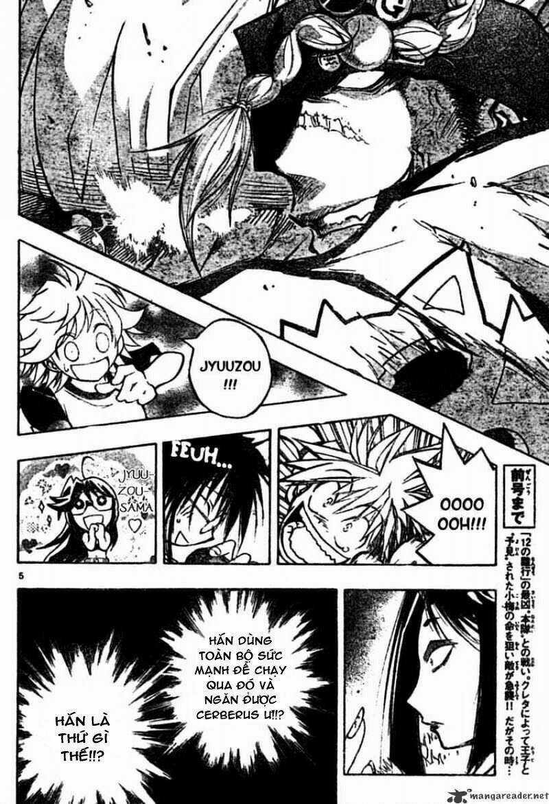 MIXiM★11 Chapter 69 trang 4