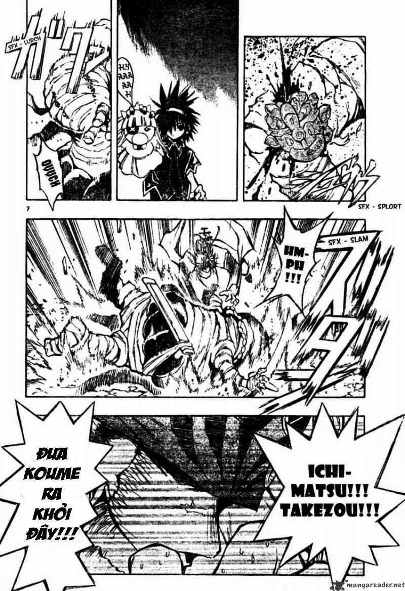 MIXiM★11 Chapter 69 trang 6