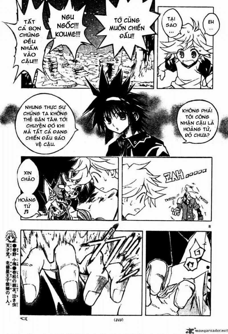 MIXiM★11 Chapter 69 trang 7