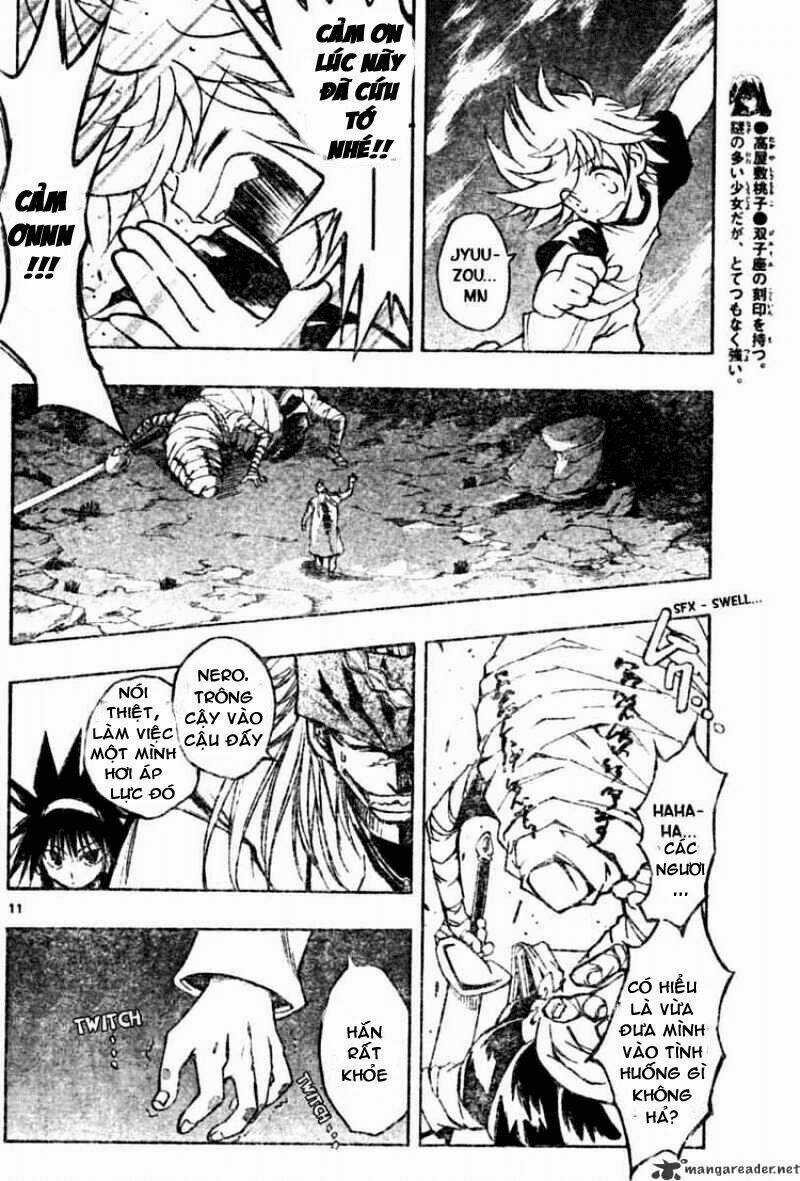 MIXiM★11 Chapter 69 trang 9