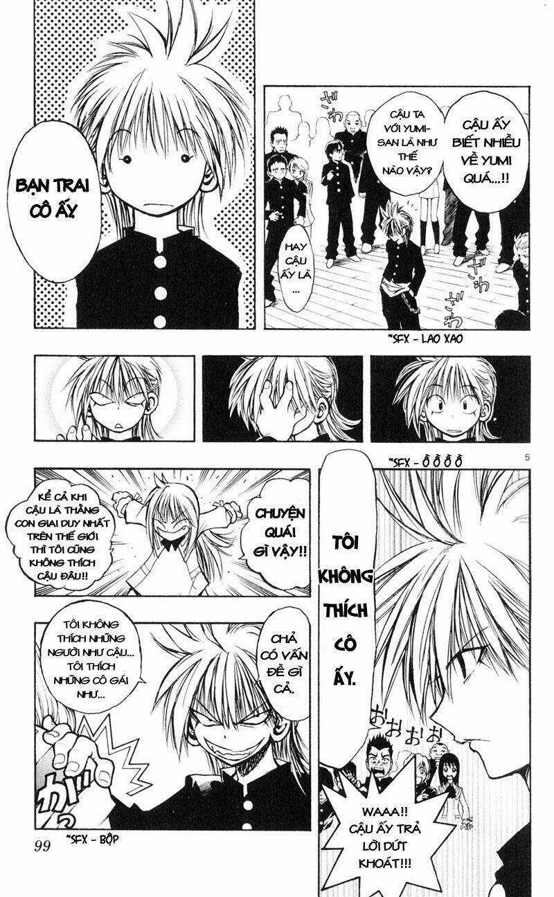 MIXiM★11 Chapter 7 trang 4