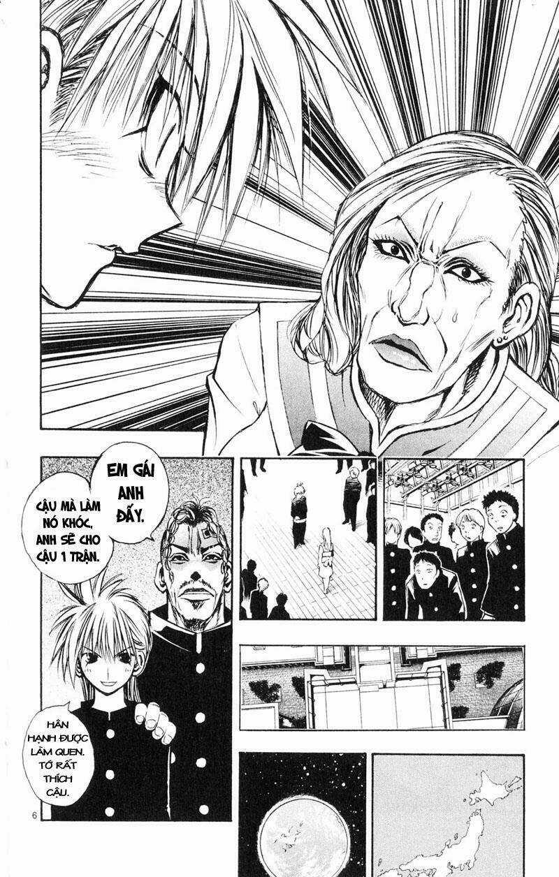 MIXiM★11 Chapter 7 trang 5