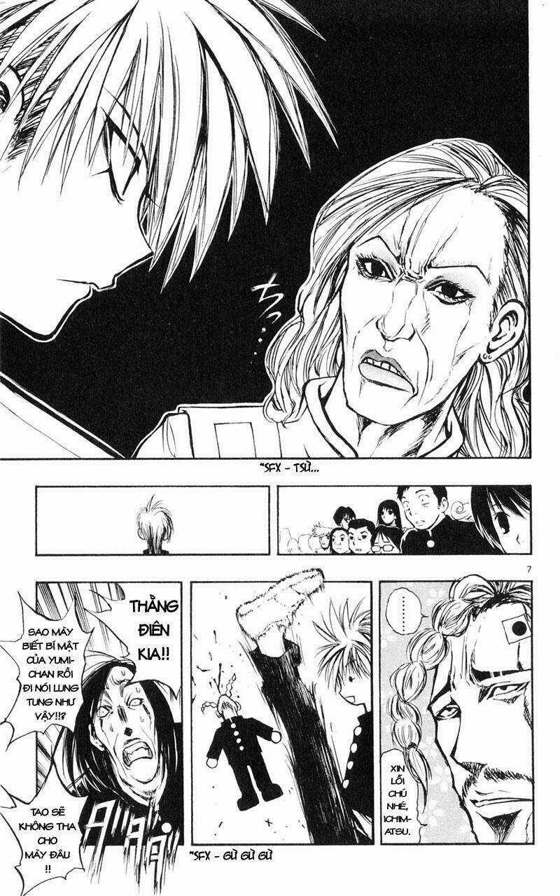 MIXiM★11 Chapter 7 trang 6