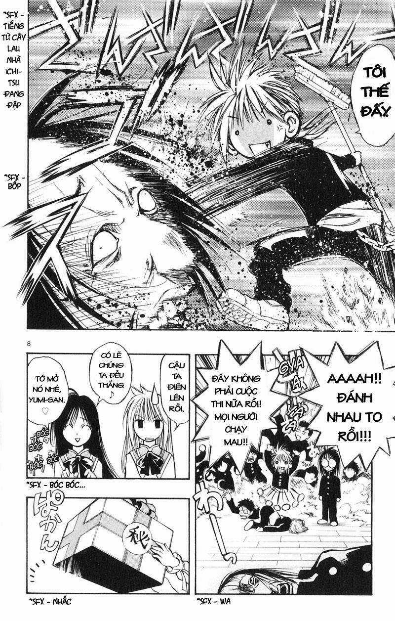 MIXiM★11 Chapter 7 trang 7