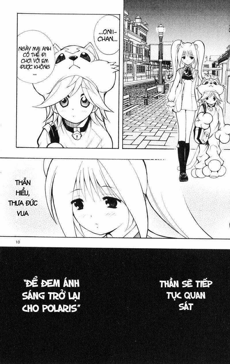 MIXiM★11 Chapter 7 trang 9