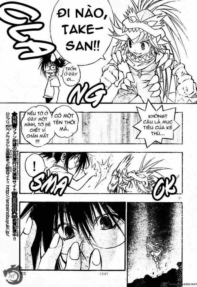 MIXiM★11 Chapter 70 trang 11