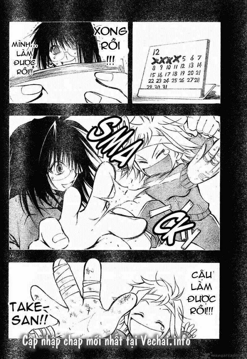 MIXiM★11 Chapter 70 trang 14