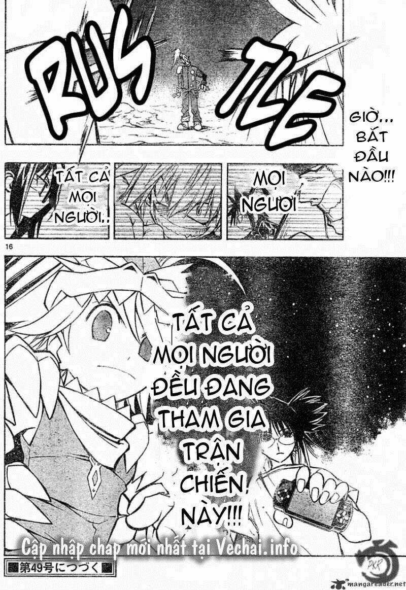 MIXiM★11 Chapter 70 trang 16