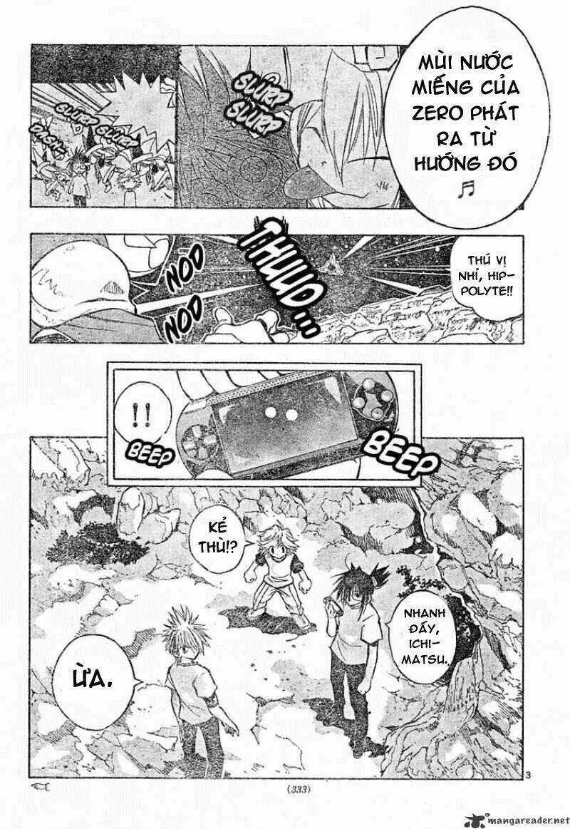 MIXiM★11 Chapter 70 trang 3