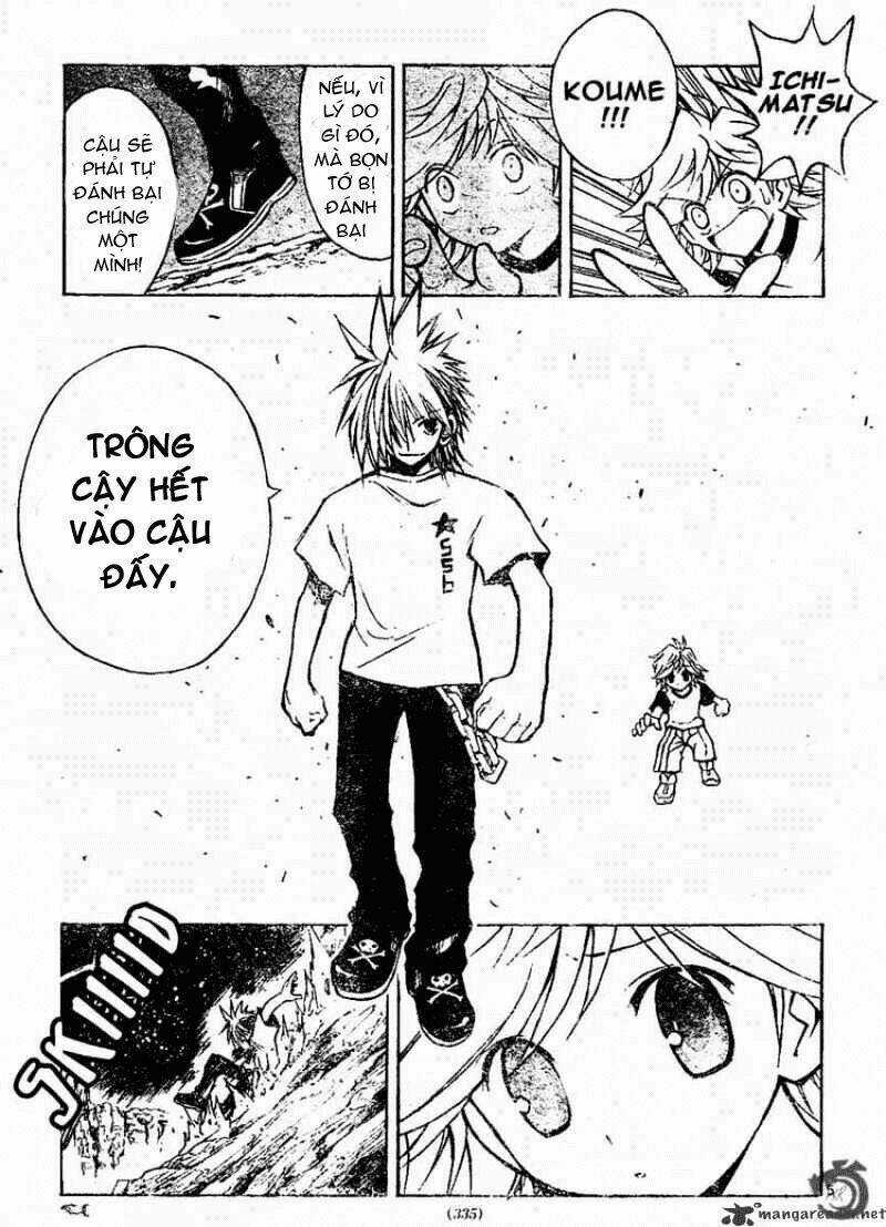 MIXiM★11 Chapter 70 trang 5