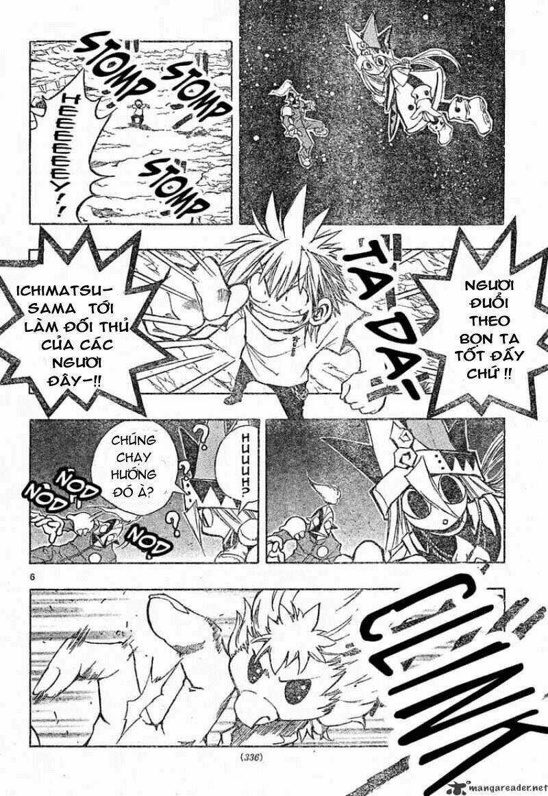 MIXiM★11 Chapter 70 trang 6