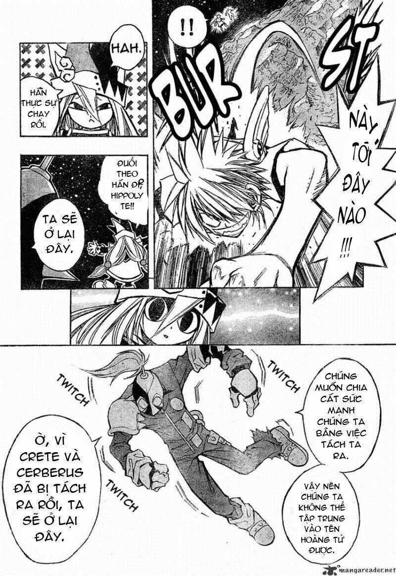 MIXiM★11 Chapter 70 trang 7