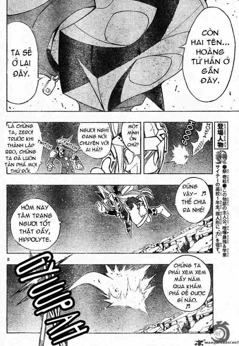 MIXiM★11 Chapter 70 trang 8