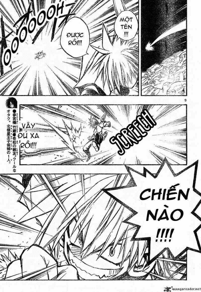 MIXiM★11 Chapter 70 trang 9