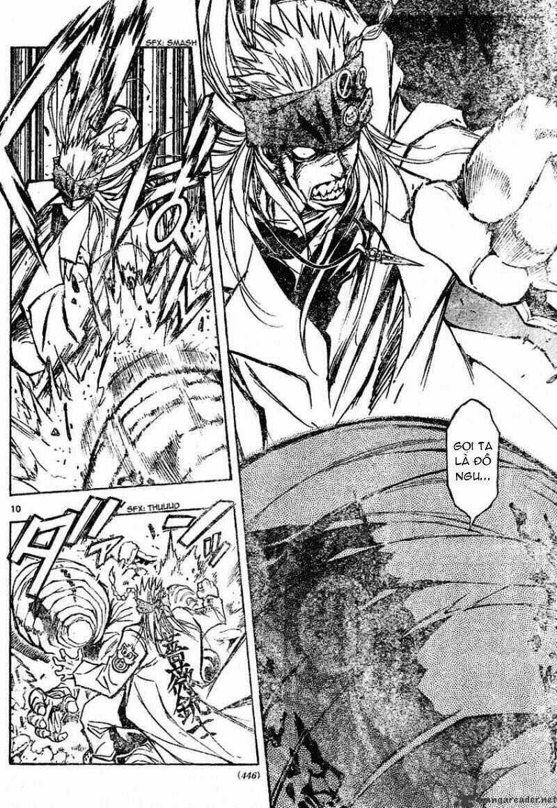 MIXiM★11 Chapter 71 trang 10