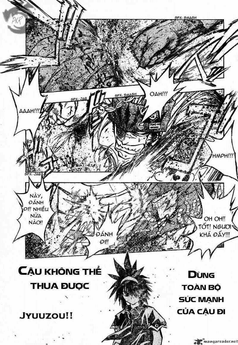 MIXiM★11 Chapter 71 trang 11