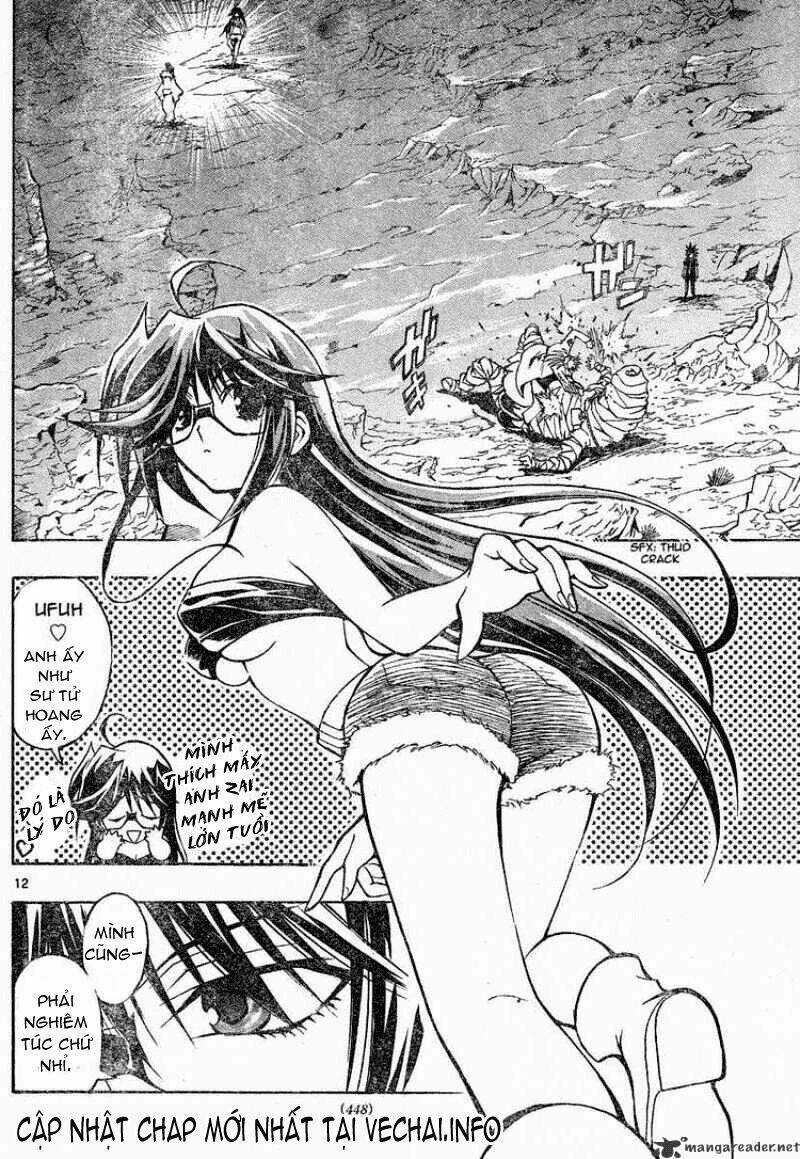 MIXiM★11 Chapter 71 trang 12