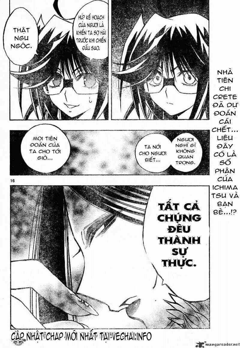 MIXiM★11 Chapter 71 trang 14