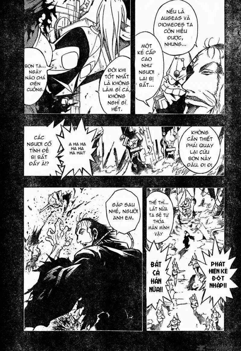 MIXiM★11 Chapter 71 trang 5