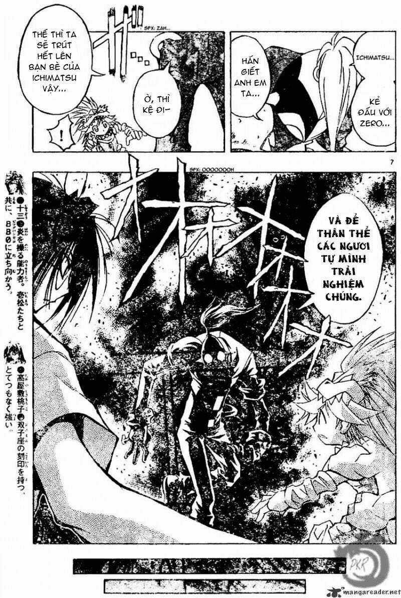 MIXiM★11 Chapter 71 trang 7