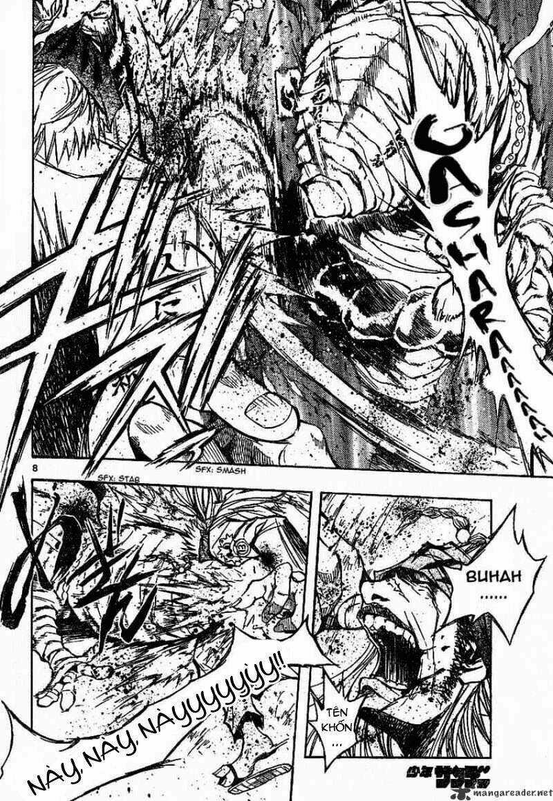 MIXiM★11 Chapter 71 trang 8