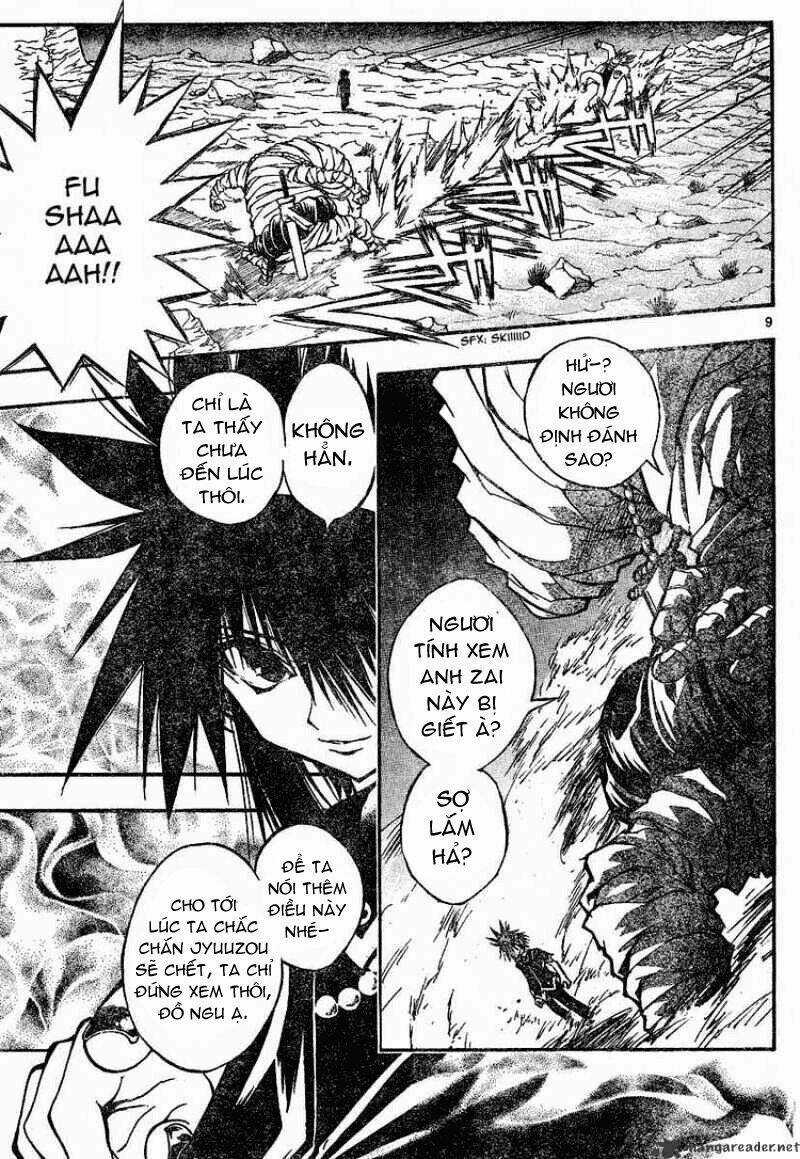 MIXiM★11 Chapter 71 trang 9