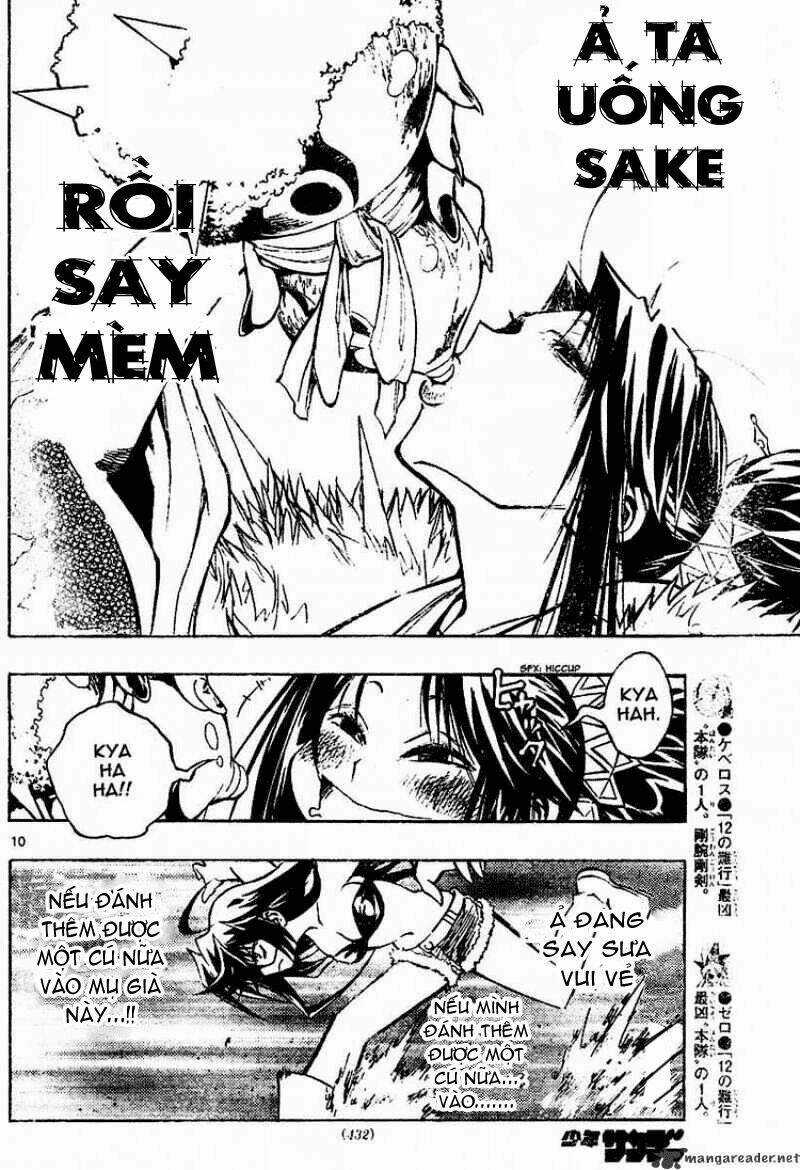 MIXiM★11 Chapter 72 trang 10