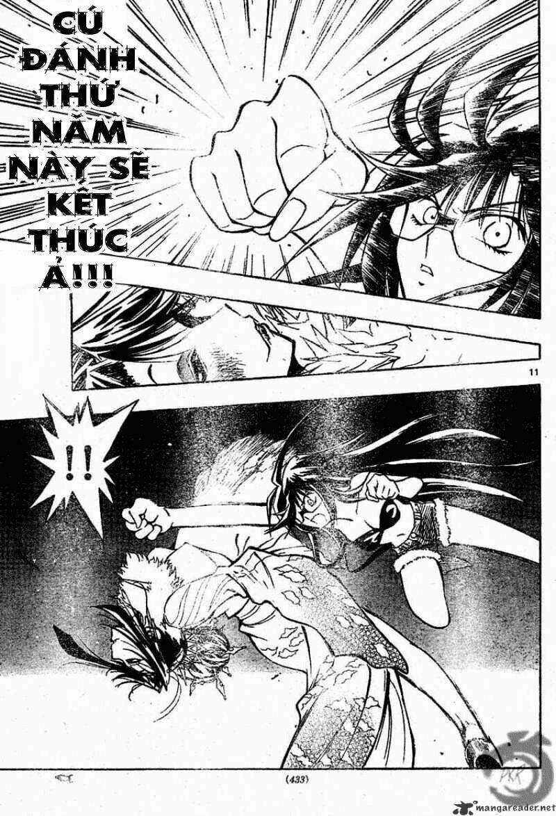 MIXiM★11 Chapter 72 trang 11