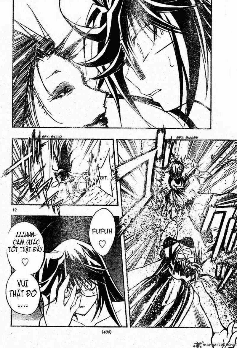 MIXiM★11 Chapter 72 trang 12