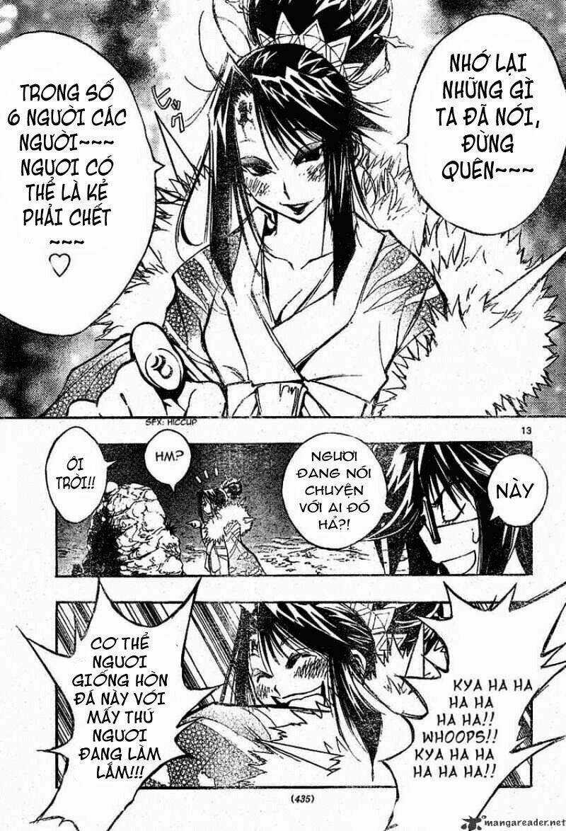 MIXiM★11 Chapter 72 trang 13