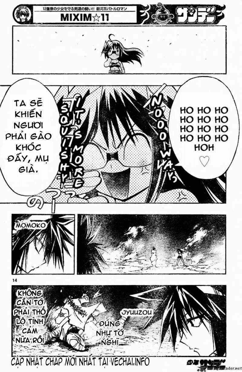 MIXiM★11 Chapter 72 trang 14