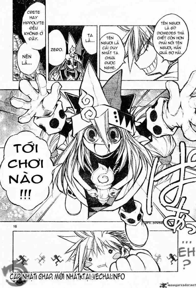 MIXiM★11 Chapter 72 trang 16