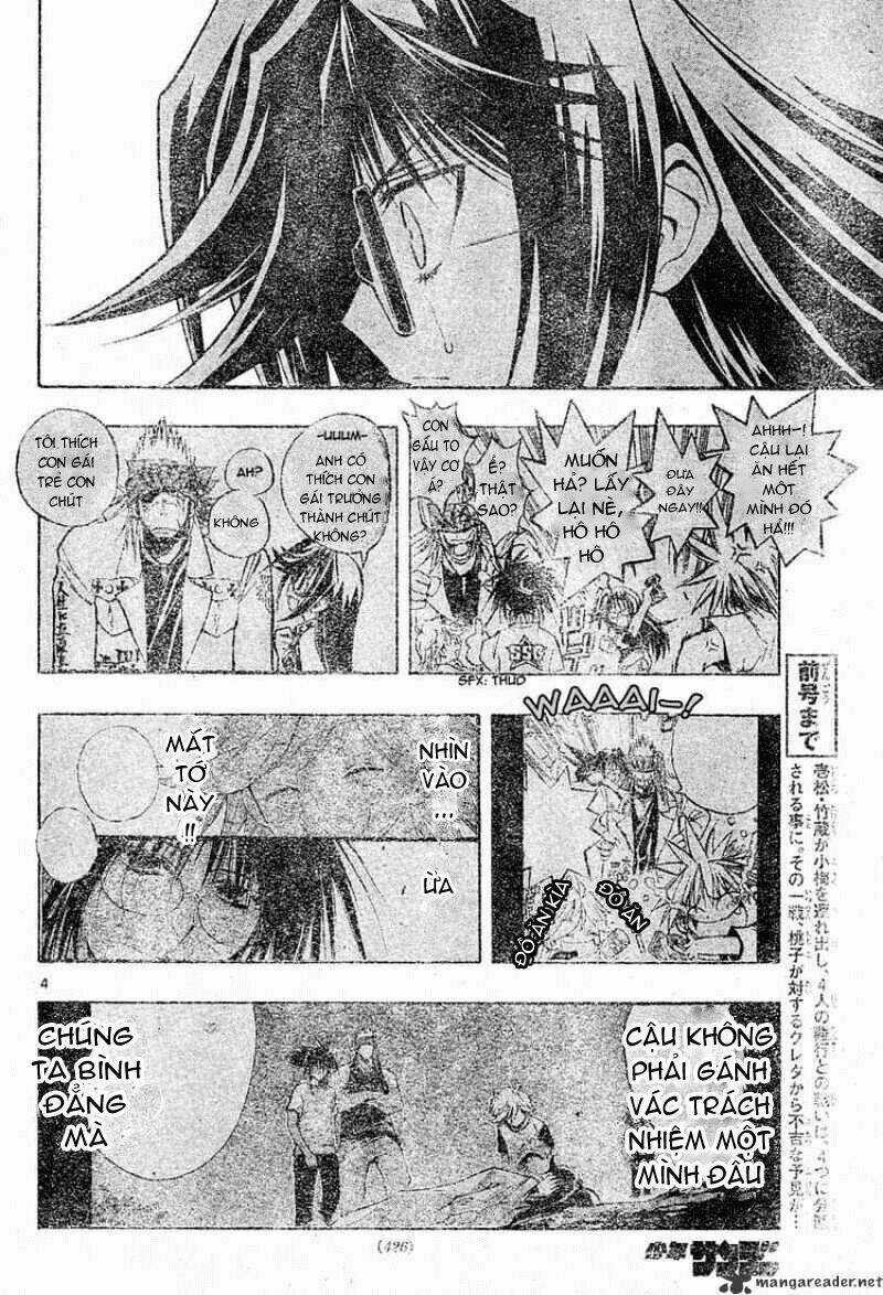 MIXiM★11 Chapter 72 trang 4