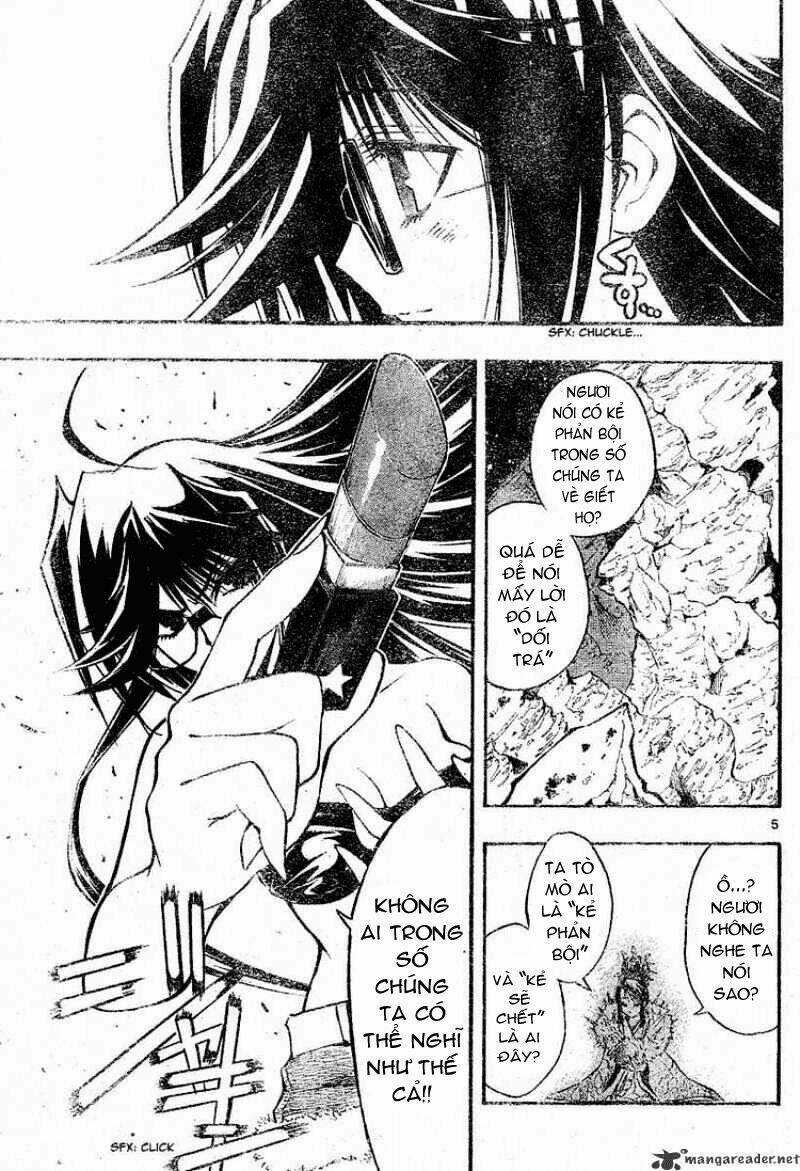 MIXiM★11 Chapter 72 trang 5