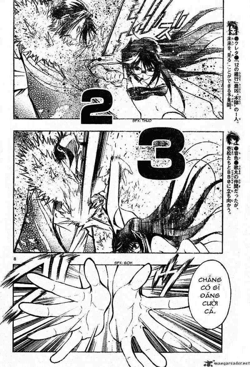 MIXiM★11 Chapter 72 trang 8