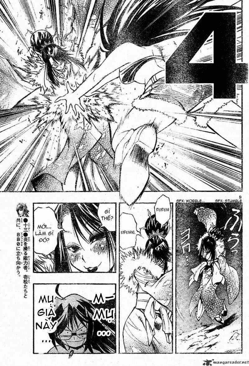 MIXiM★11 Chapter 72 trang 9