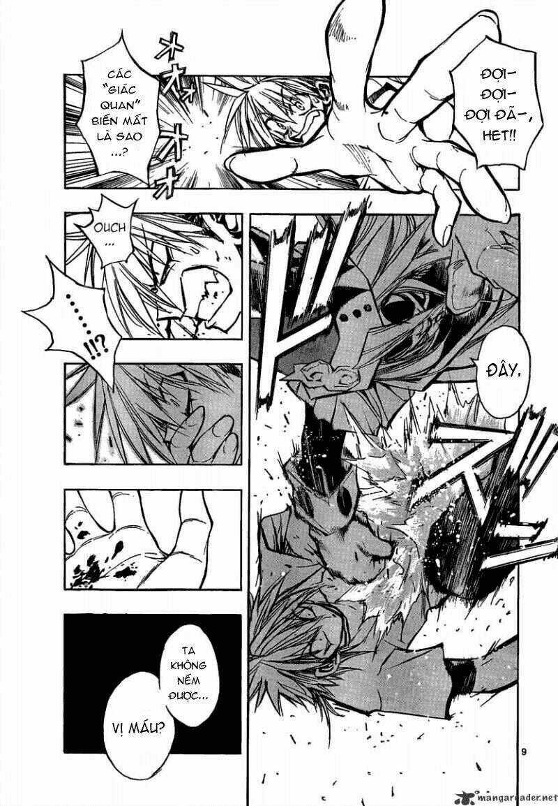 MIXiM★11 Chapter 73 trang 10