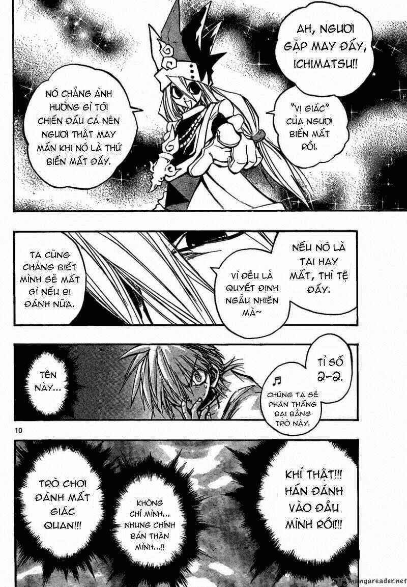 MIXiM★11 Chapter 73 trang 11