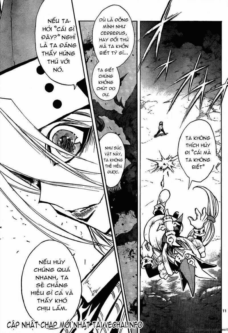 MIXiM★11 Chapter 73 trang 12