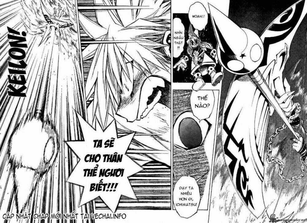 MIXiM★11 Chapter 73 trang 14