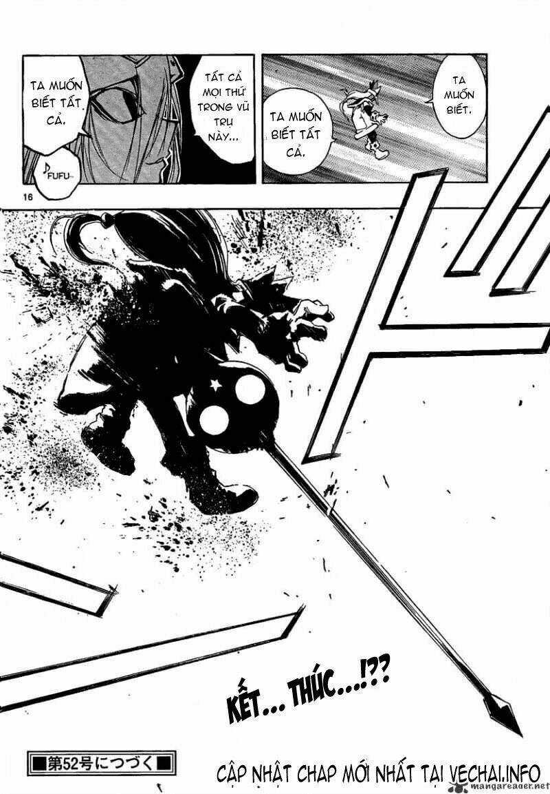 MIXiM★11 Chapter 73 trang 15