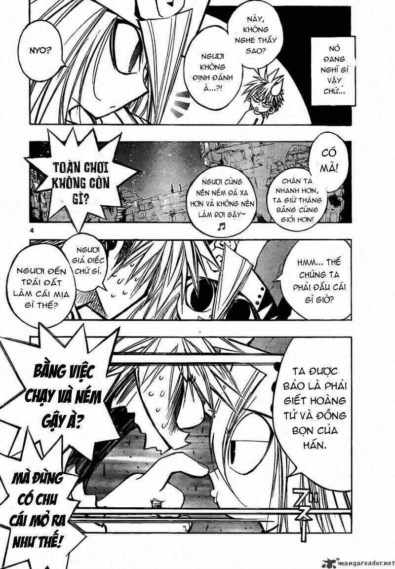 MIXiM★11 Chapter 73 trang 5