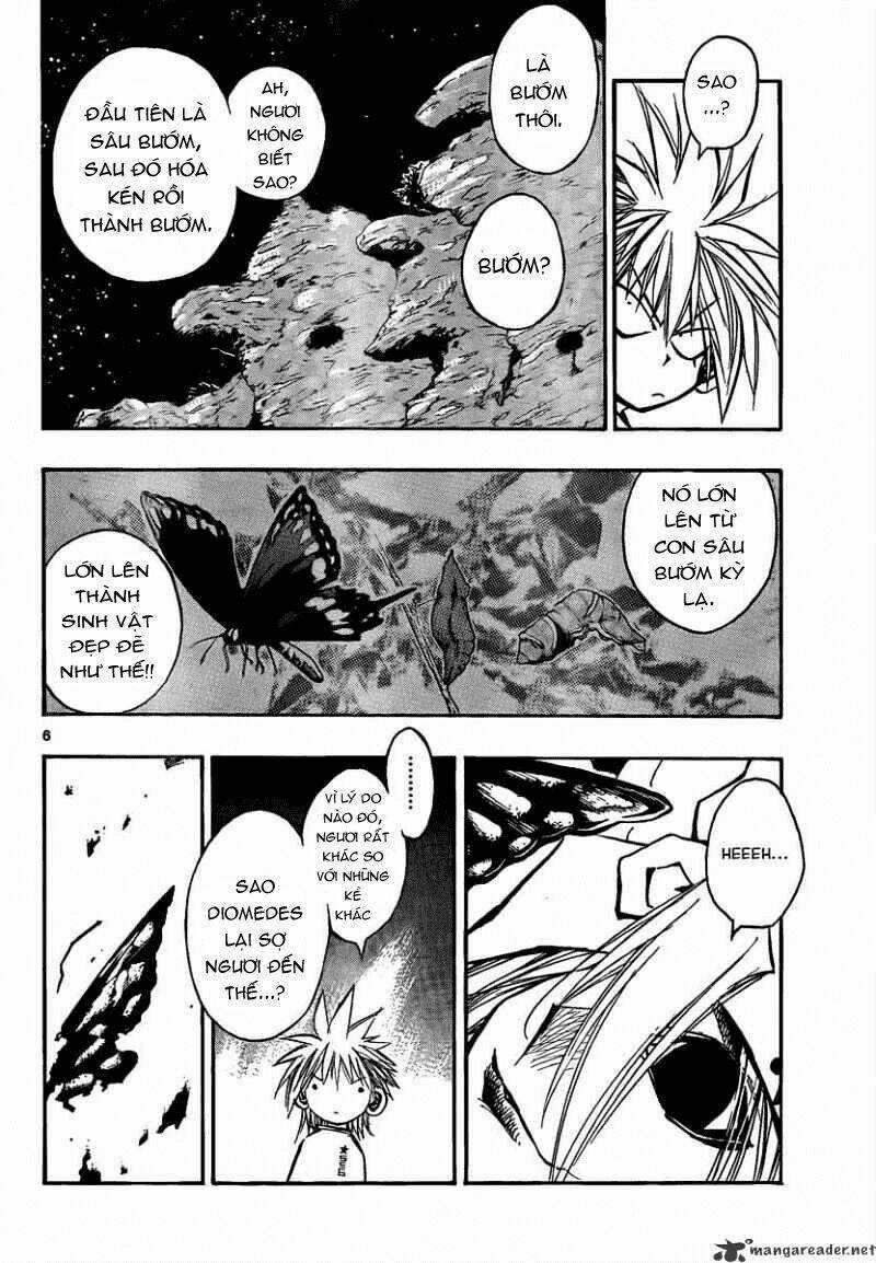 MIXiM★11 Chapter 73 trang 7