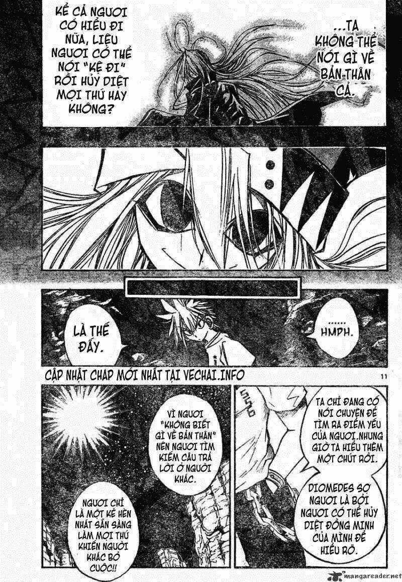 MIXiM★11 Chapter 74 trang 12