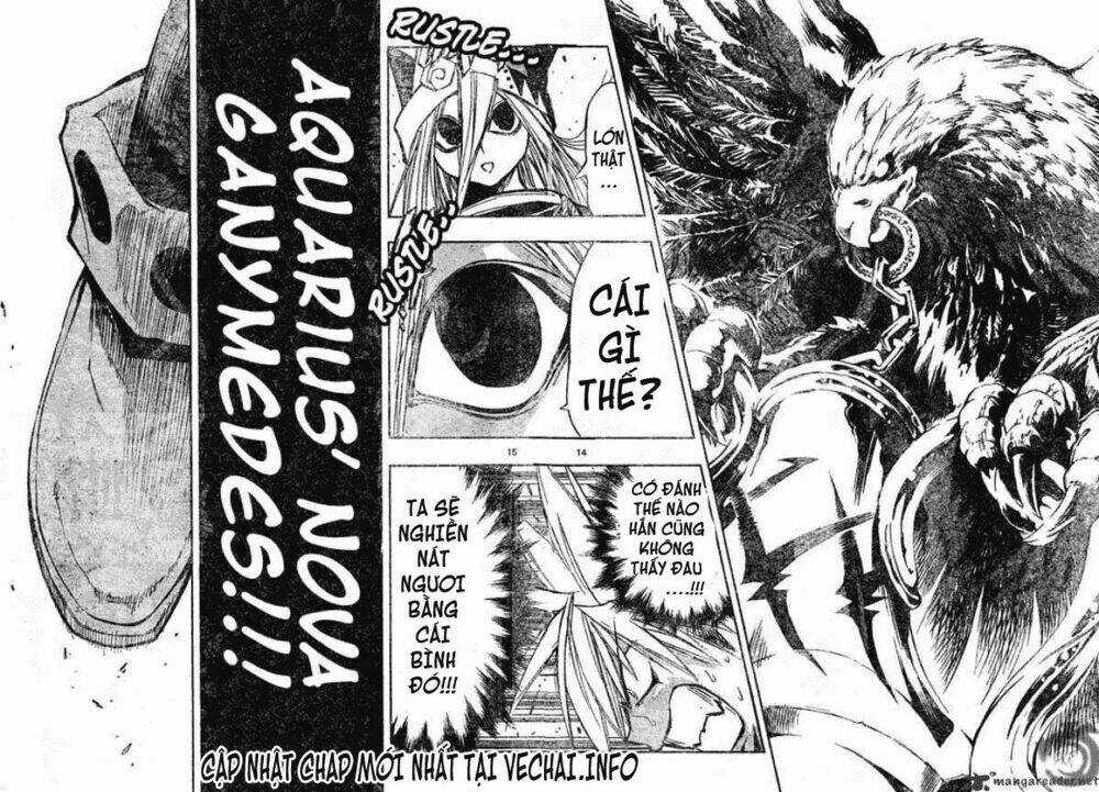 MIXiM★11 Chapter 74 trang 14