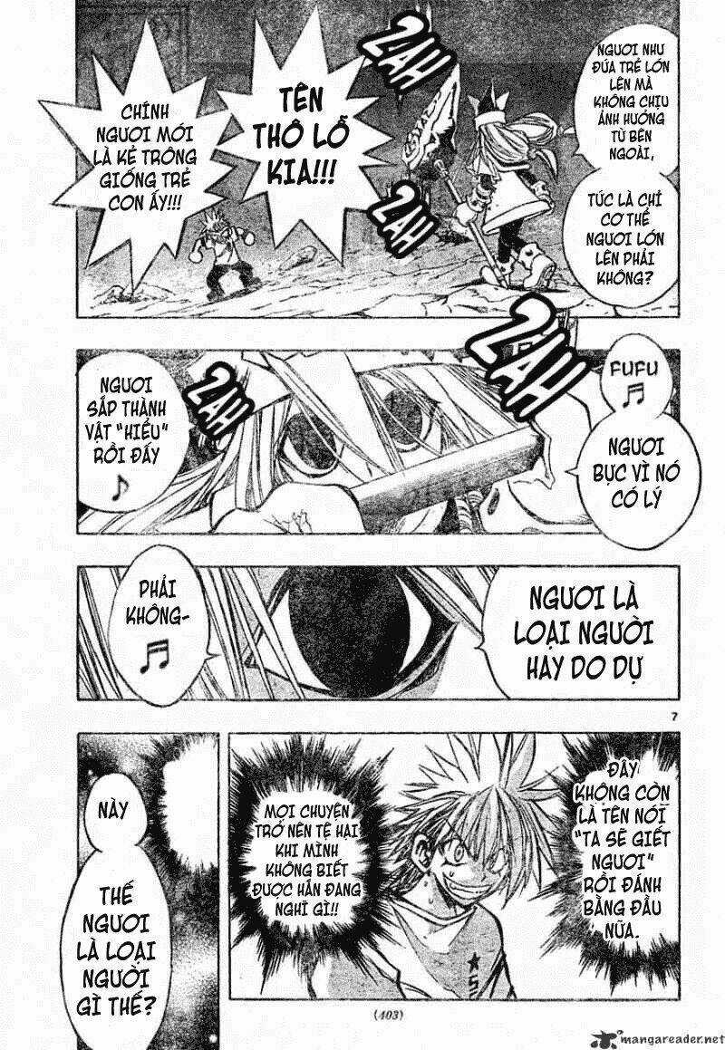 MIXiM★11 Chapter 74 trang 8