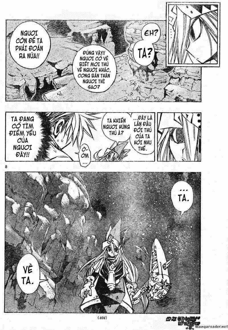 MIXiM★11 Chapter 74 trang 9