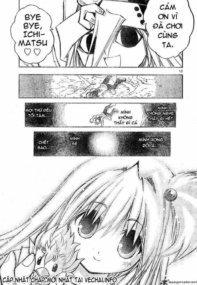 MIXiM★11 Chapter 75 trang 12