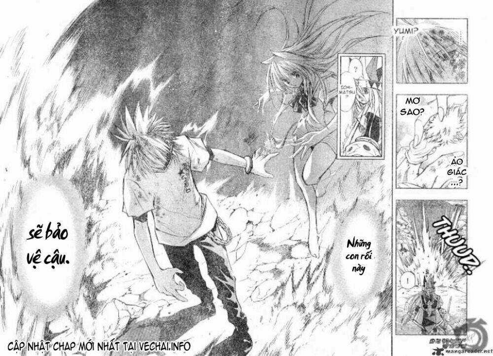 MIXiM★11 Chapter 75 trang 13