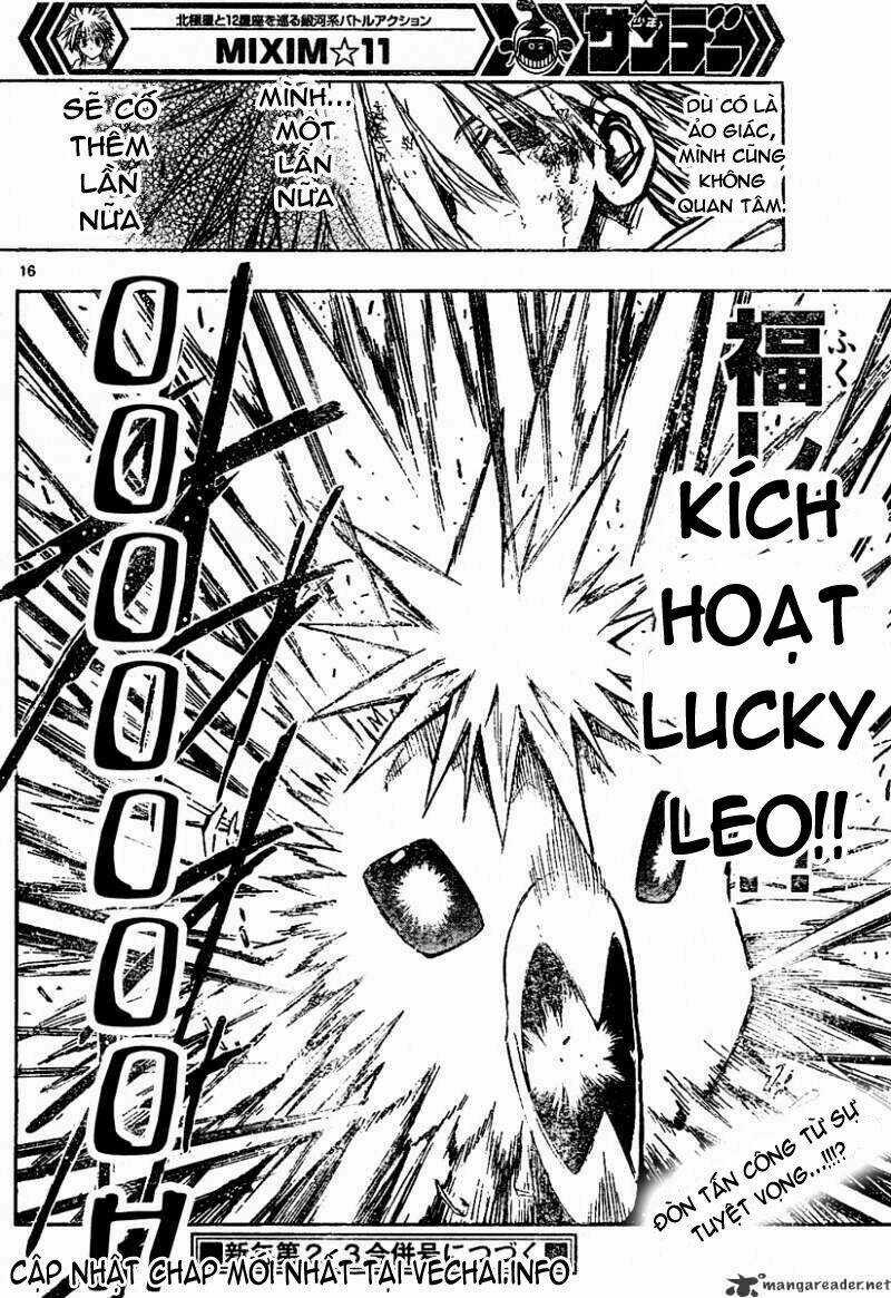 MIXiM★11 Chapter 75 trang 14